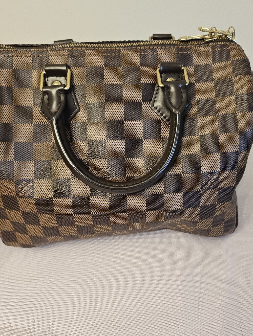 Louis Vuitton Speedy Bandoulière 25 - Picture 4 of 16